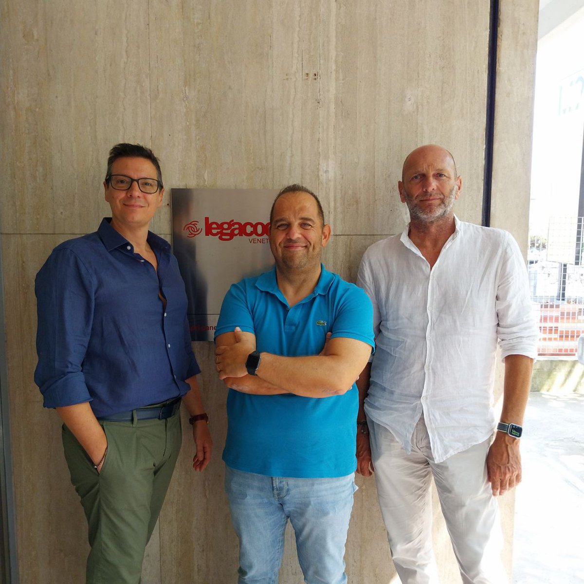 Legacoop Veneto tweet media