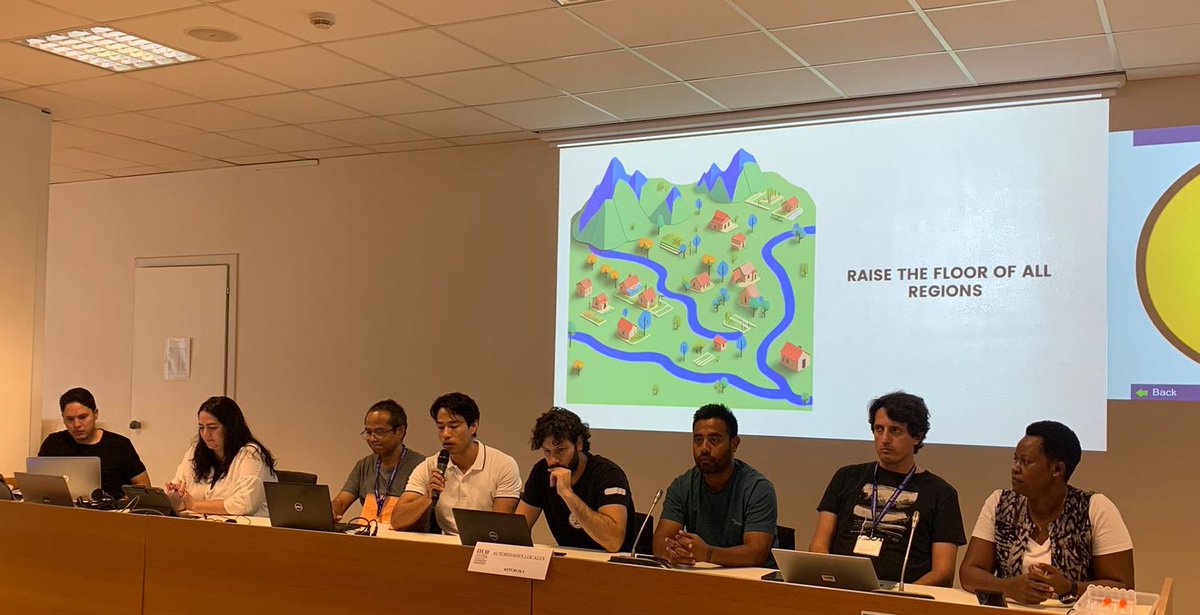 ITCILO Labour Migration tweet media