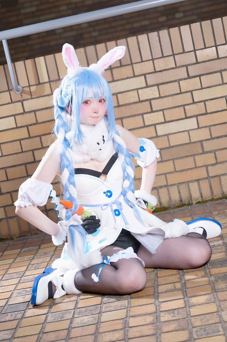 Twitterのコスプレ画像30
