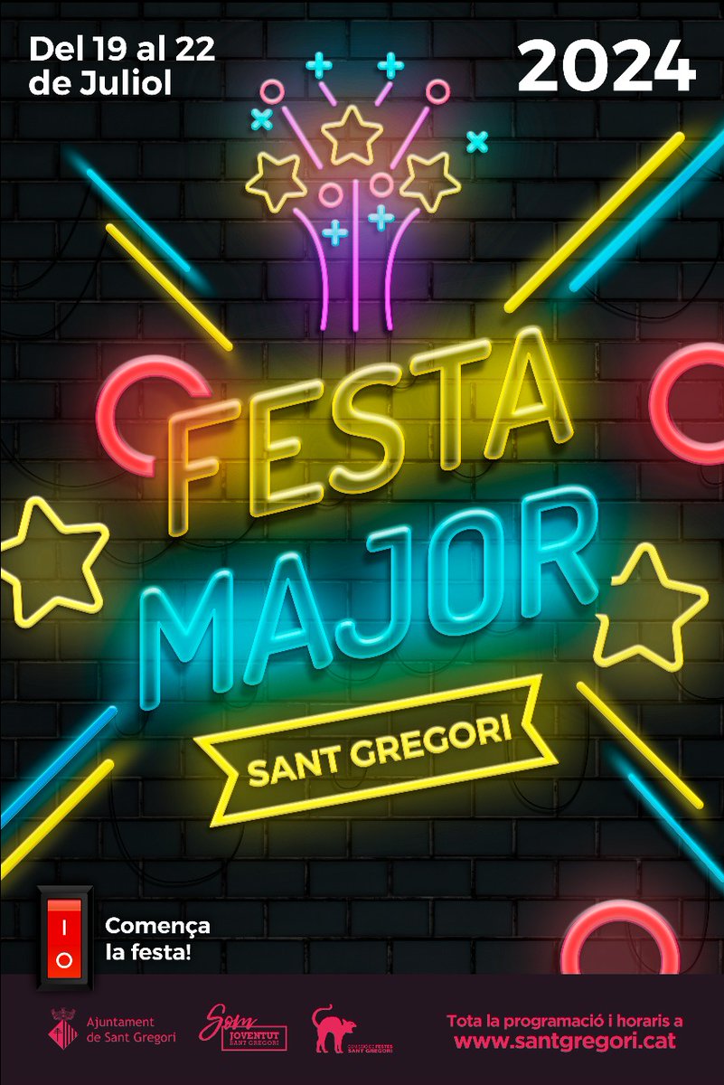 Aj. de Sant Gregori tweet media