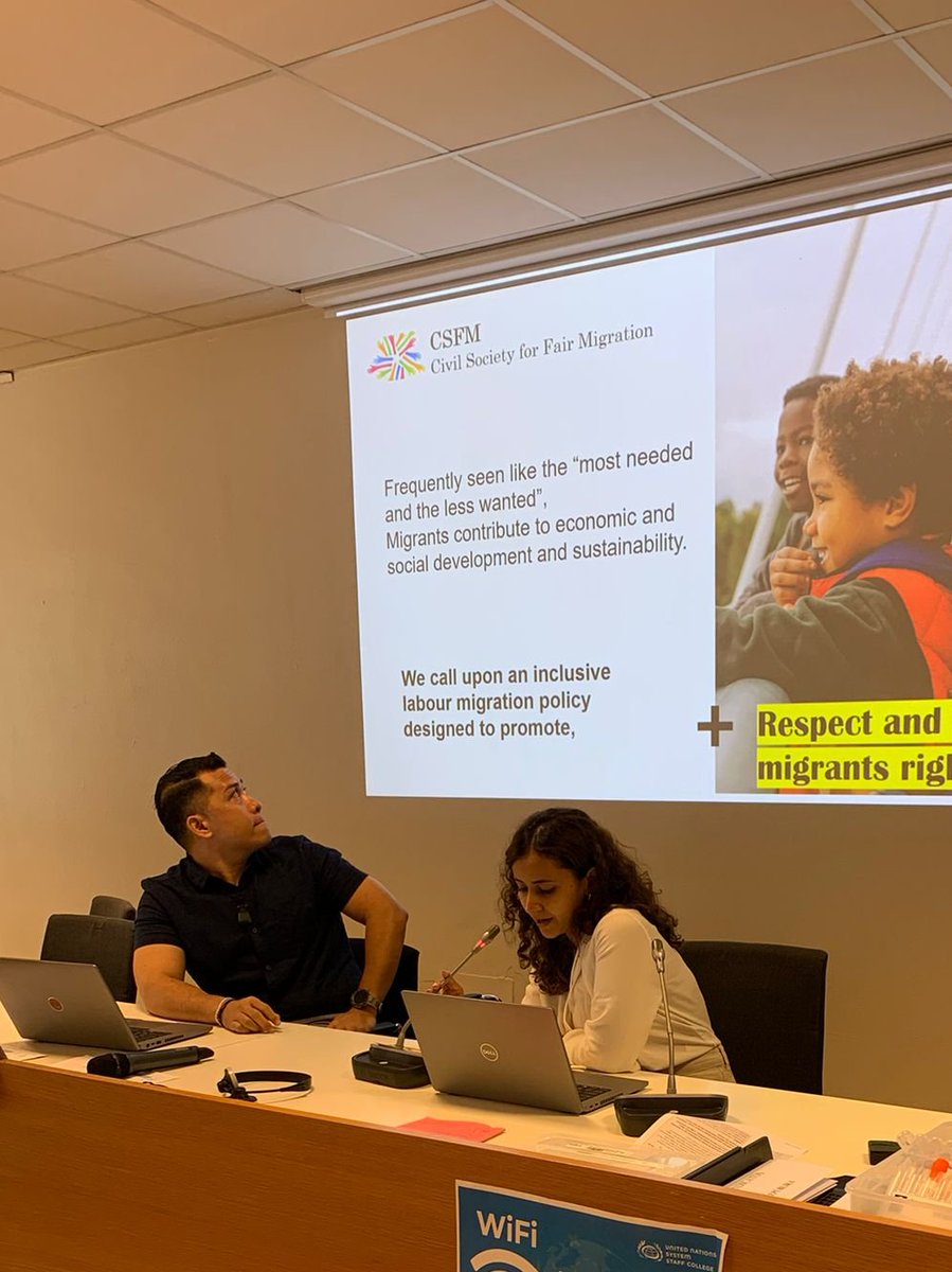 ITCILO Labour Migration tweet media