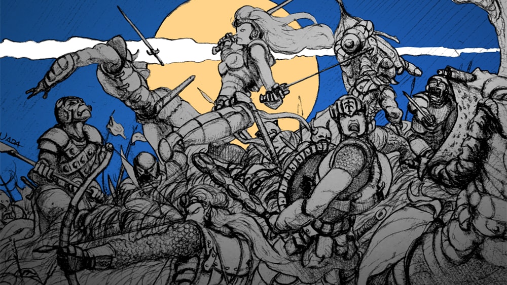 TheGamingGang's tweet photo. Entire Line of Basic Fantasy Roleplaying Releases are Available for "At Cost" Printing at DriveThruRPG - https://t.co/dOaL3WaXAJ @ChrisGonnerman @DriveThruRPG #BasicFantasy #TTRPGs https://t.co/TZxDJVFBco