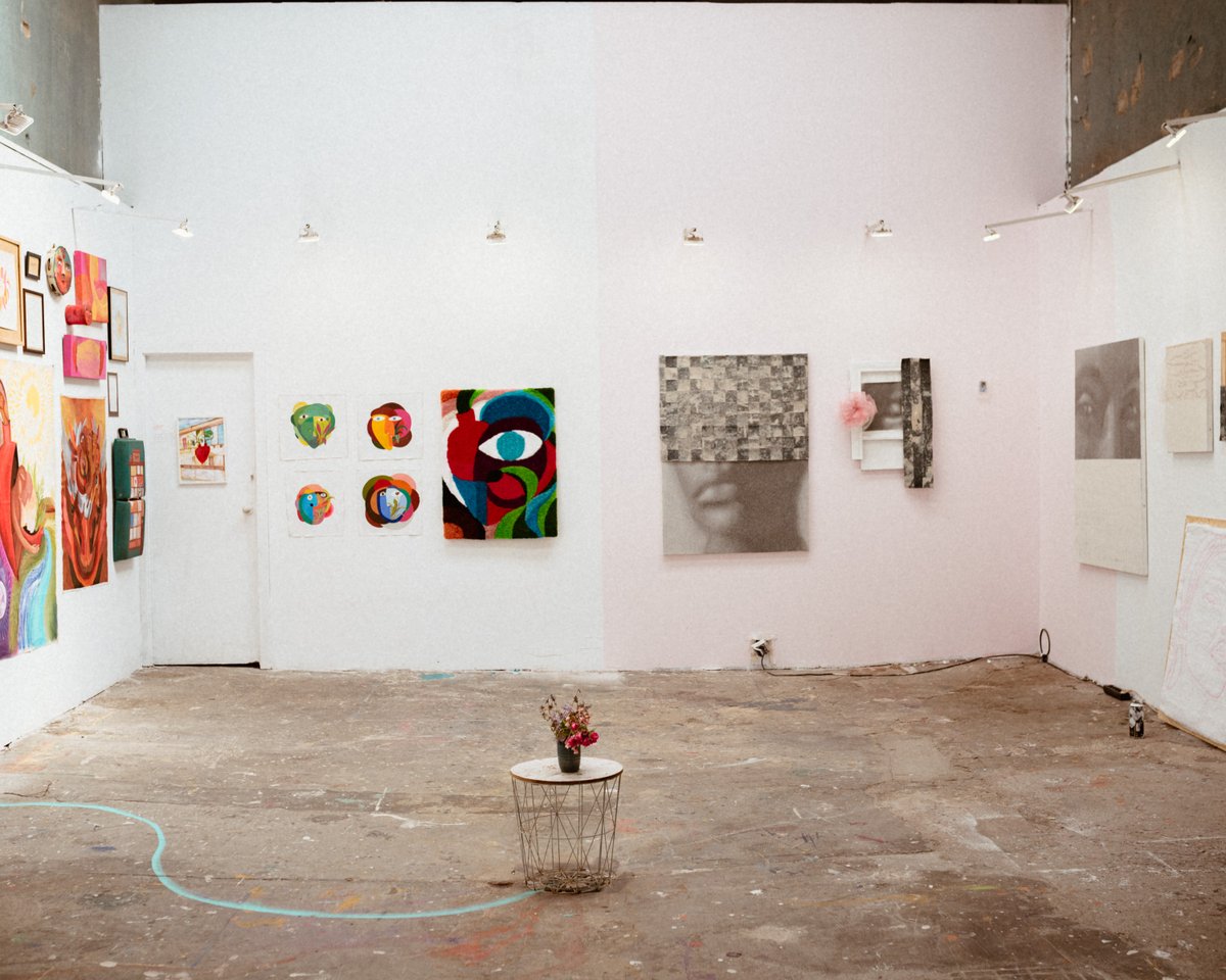 B-MURALS, Centre d'Art Urbà tweet media