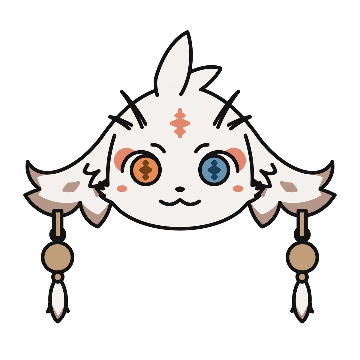 Verdanzo's tweet photo. Rovers and Abby

Selling these as stickers at PGDX Sticker EXPO \o/

#Rover #WutheringWaves #WutheringWavesfanart #Abby https://t.co/clGI91YKxe