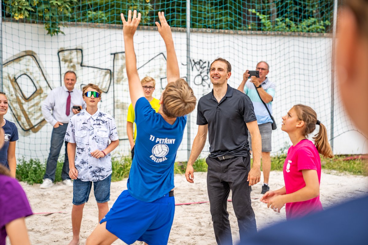 Česká unie sportu tweet media