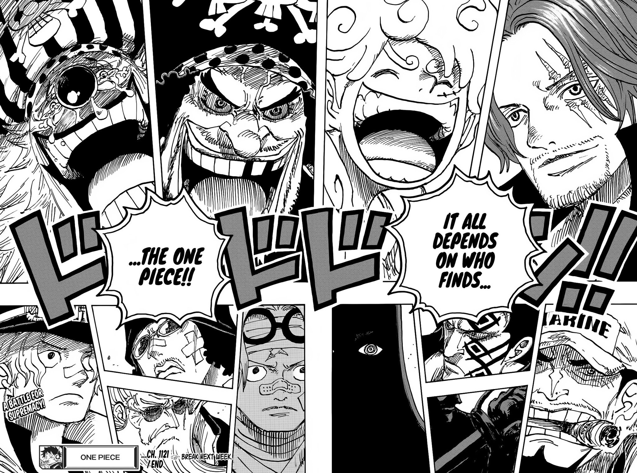 ONE PIECE - 【PAPAPA】 Fukurou | One Piece Wiki | Fandom