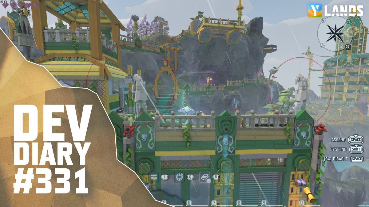 YlandsGame's tweet image. Ahoy Ylanders! 🌴

Wanna see some interesting bugs? You&apos;re in luck! Today we are discussing the testing of the most recent story yland. Hit the link! 👇

ylands.com/community/topi…

#DevDiary