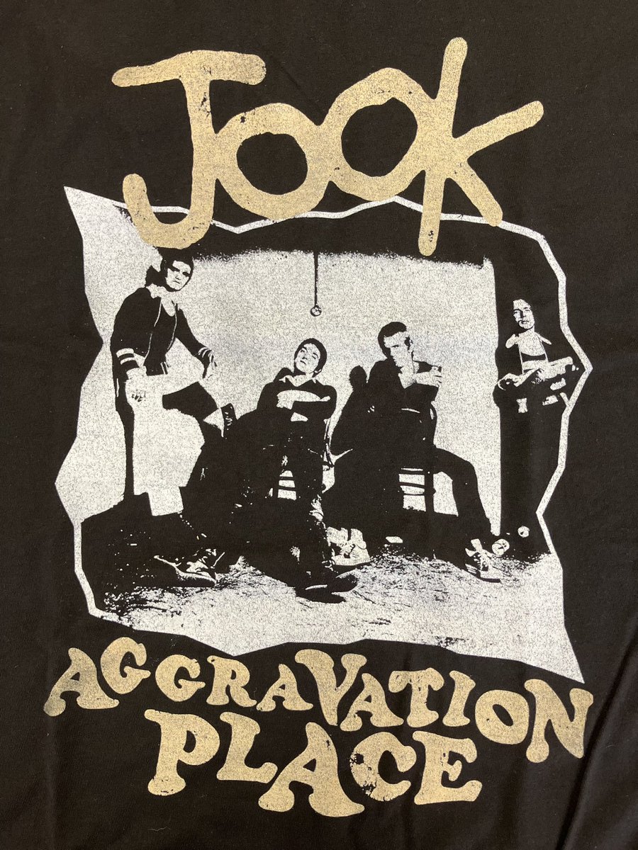 highvoltagesho2's tweet photo. 新入荷アイテム
JOOK!!!

¥3,740

https://t.co/mkahWt6ZmV

#jook 
#jookband 
#新入荷

#bandtee
#rocktshirt
#70spunk #glamrock
#ロックt #ロックtシャツ
#バンドt #バンドtシャツ
#バンドtee #バンtコーデ
#洋楽好きな人と繋がりたい https://t.co/cR3VaFQAFj