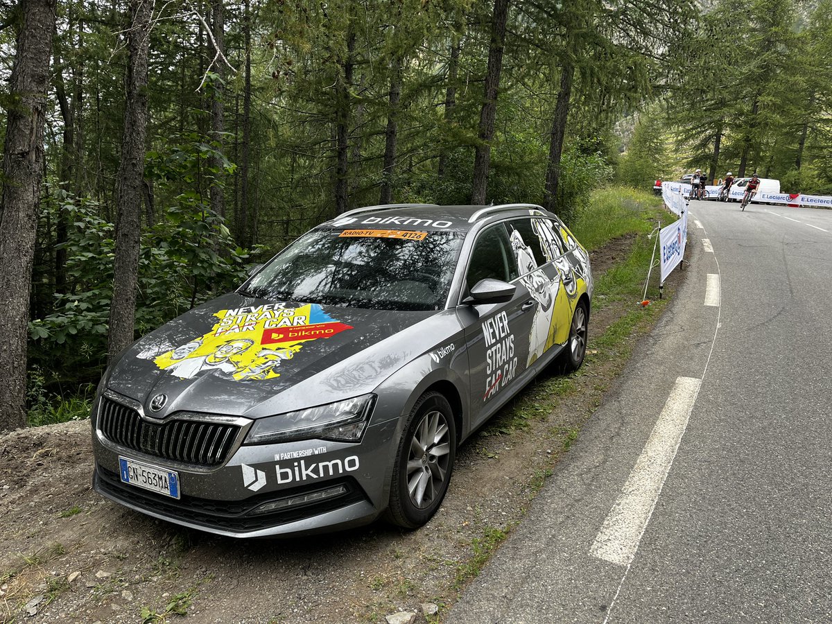 David Millar tweet media