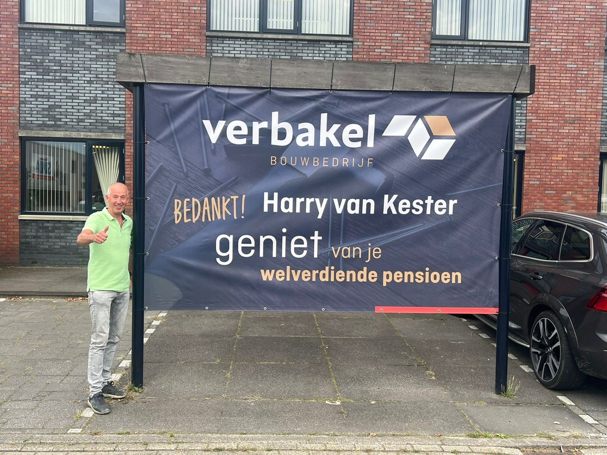 Verbakel Bouwbedrijf tweet media