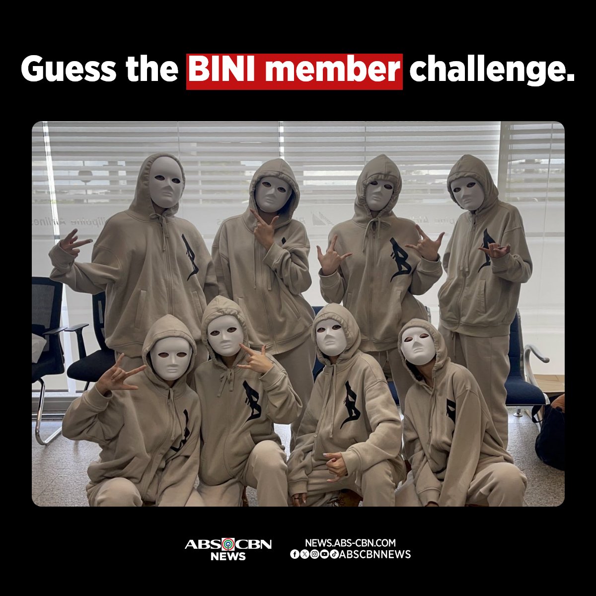 How well do you know <a href="/BINI_ph/">BINI_PH</a>? 🤔