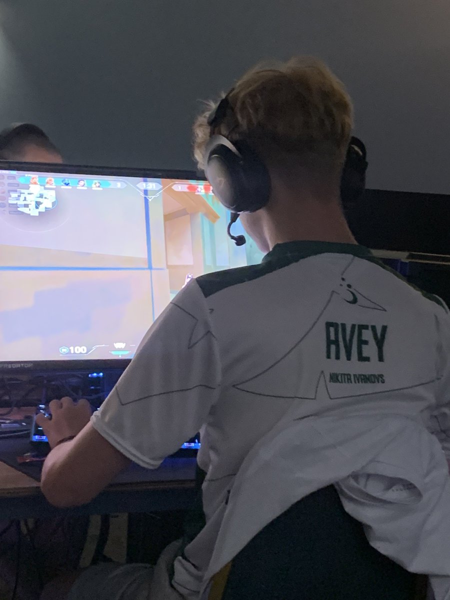 TeamOasisWorld's tweet photo. Next game is against Kitchen Escapes, can Verde escape the Kitchen too! #GoVerde
Sponsored by @EVCtournaments https://t.co/XFefZVt0zb