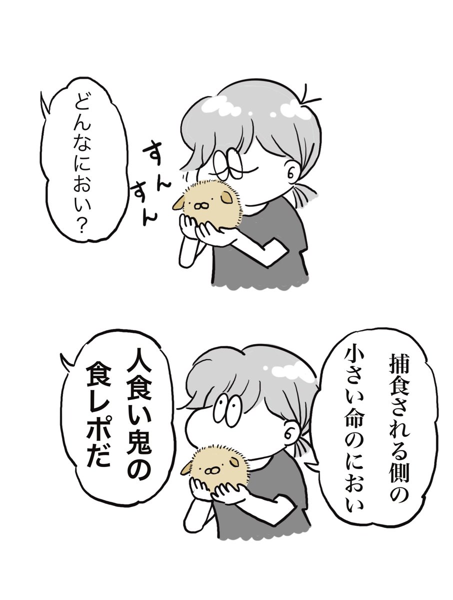 赤ちゃんうさぎってこんな ※個人の感想です