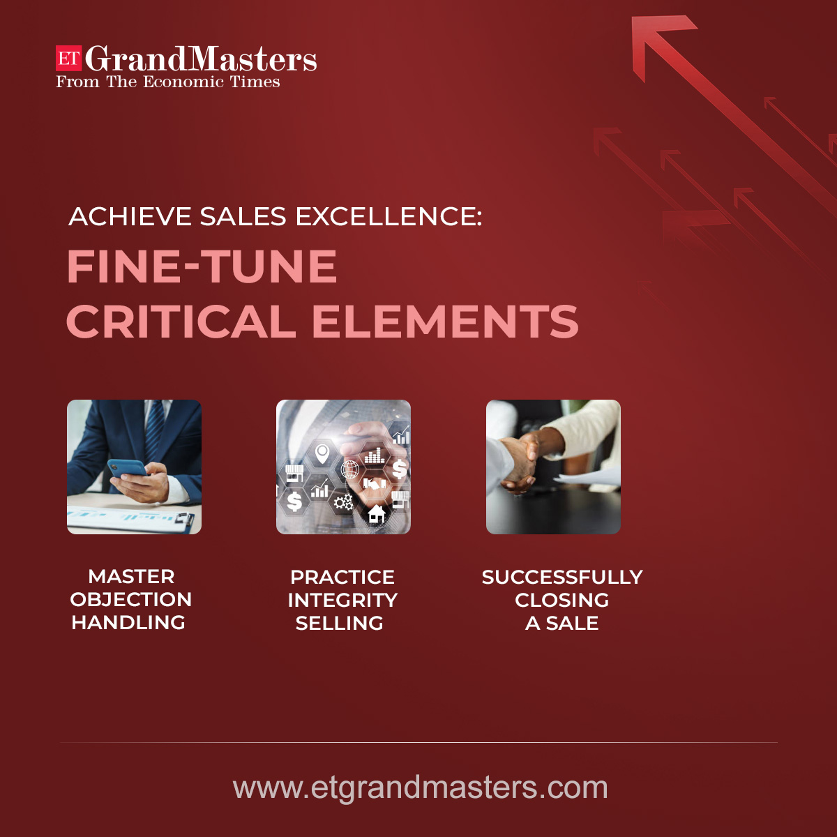 ETGrandmasters's tweet photo. Streaming now on https://t.co/UbIs2rCCDt

Mr ShivKhera shares  insights tailored for achieving success in sales. Whether you're an entrepreneur, sales professional, company executive, his  teachings  cultivate a mindset of continuous growth and achievement.

Watch now. https://t.co/DbVz0NXvKv