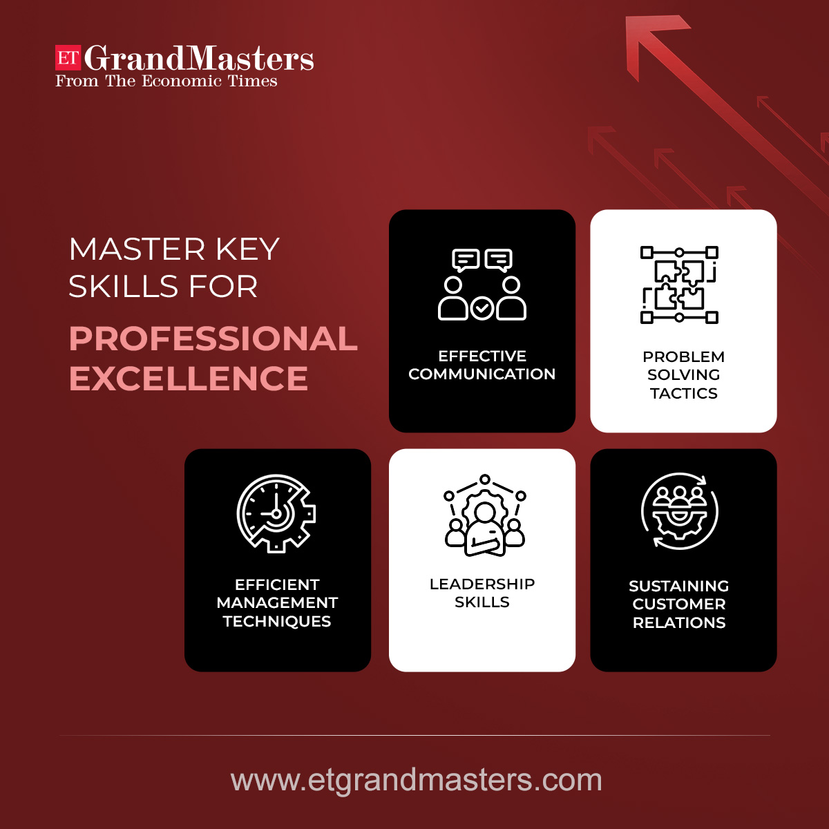 ETGrandmasters's tweet photo. Streaming now on https://t.co/UbIs2rCCDt

Mr ShivKhera shares  insights tailored for achieving success in sales. Whether you're an entrepreneur, sales professional, company executive, his  teachings  cultivate a mindset of continuous growth and achievement.

Watch now. https://t.co/DbVz0NXvKv