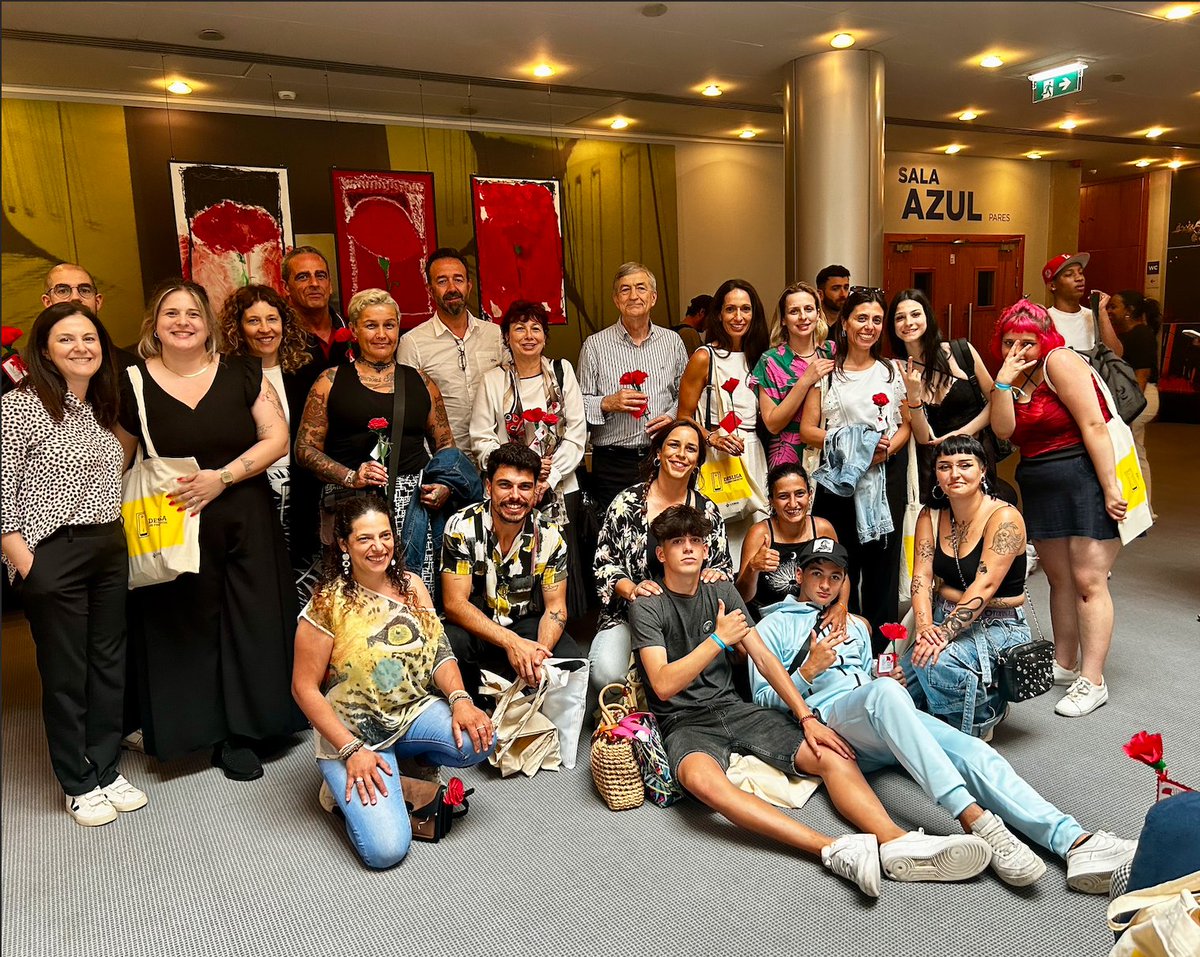 No dia 7 de Junho, realizou-se o VI Encontro Nacional de Iniciativas e Escolas de Segunda Oportunidade: Construindo Futuros: Educação, Participação e Liberdade nos 50 Anos de Abril, que reuniu as Iniciativas e Escolas de Segunda Oportunidade de todo o país.