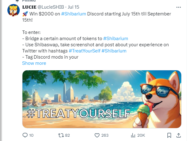 shibainu tweet media