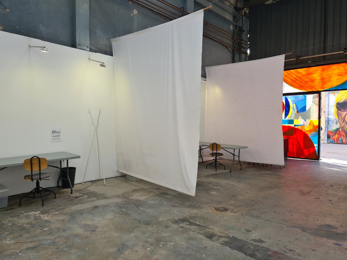 B-MURALS, Centre d'Art Urbà tweet media