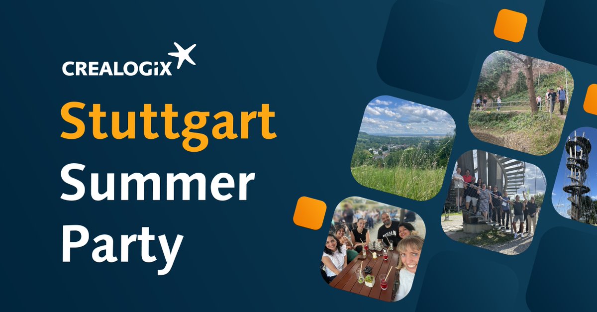 CREALOGIX tweet media