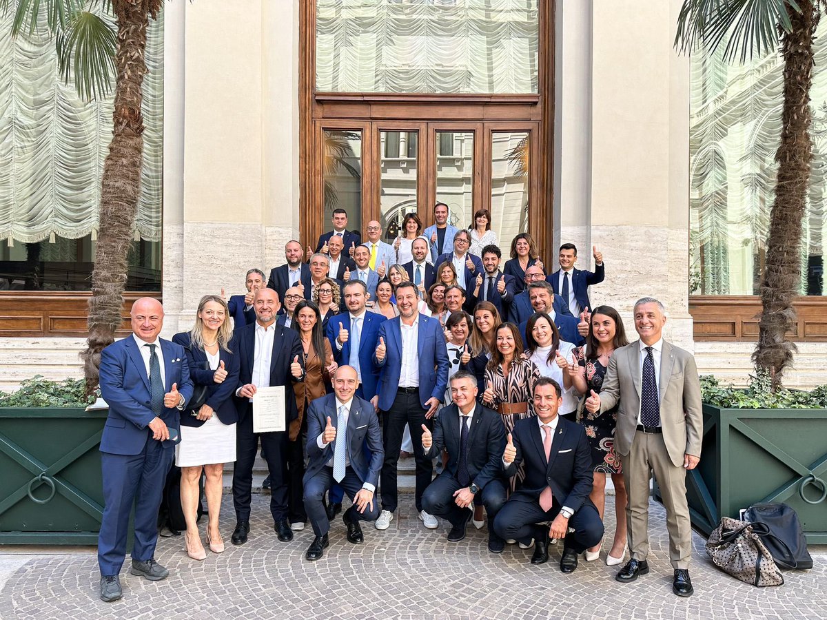 Salva-casa approvato! Promessa mantenuta! ✅ 

Con il piano salva-casa offriamo concrete al fabbisogno abitativo attraverso il recupero del patrimonio edilizio esistente e la riduzione del consumo di suolo, ma allo stesso tempo garantiamo tempi rapidi ed entrate x la PA