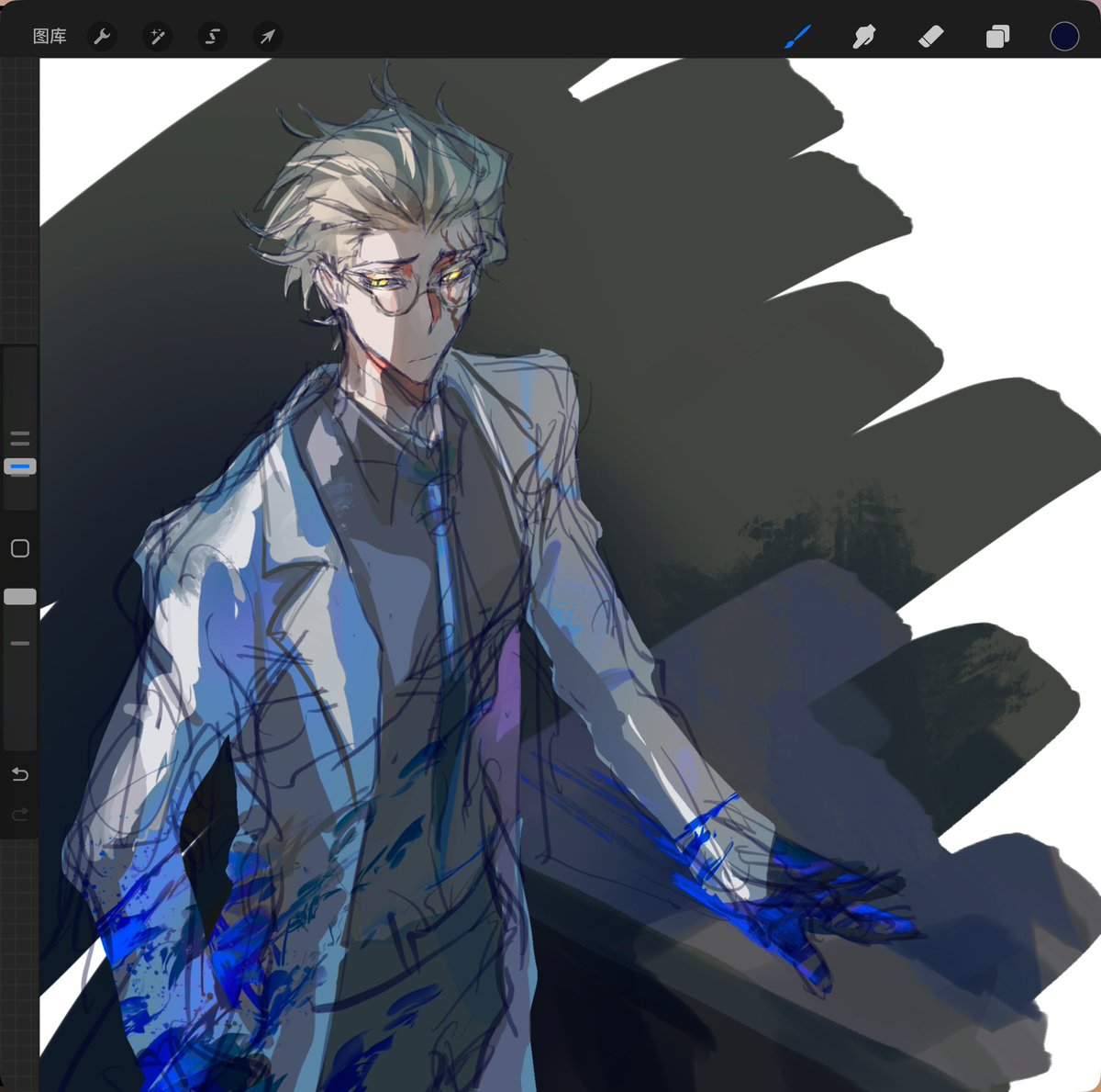 墨水焚烧场 (@ink_cmcm) on Twitter photo 