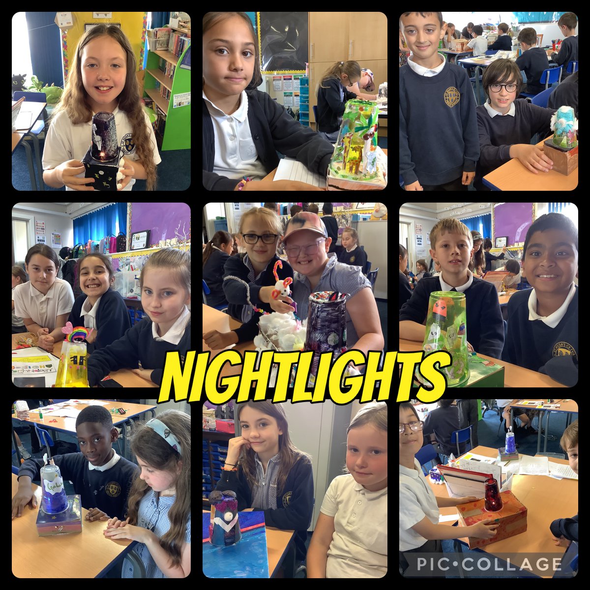 St Hilda's CE (VA) Primary School tweet media