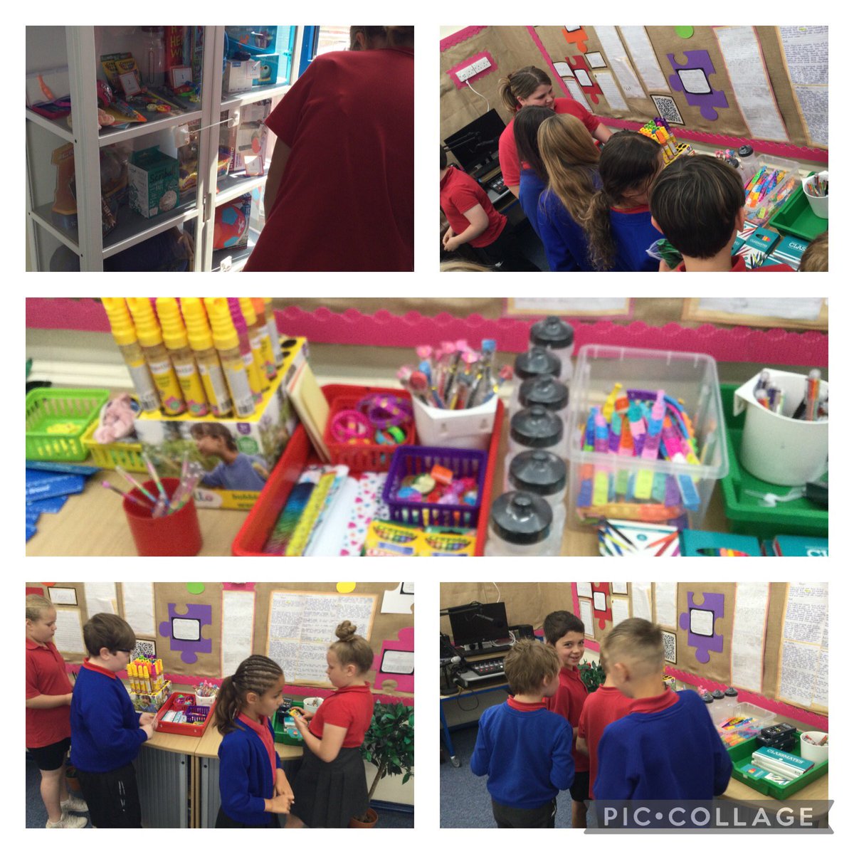Trinant Primary (@trinantprimary) on Twitter photo Pupil have enjoyed spending their Tocyn Trinant in the Tocyn shop this week. #schoolrewards
<a href="/childcomwales/">Comisiynydd Plant | Children's Commissioner Wales</a> <a href="/philippamarsden/">Philippa Marsden</a> <a href="/healthyschools_/">Healthy Schools</a> Pupil have enjoyed spending their Tocyn Trinant in the Tocyn shop this week. #schoolrewards
<a href="/childcomwales/">Comisiynydd Plant | Children's Commissioner Wales</a> <a href="/philippamarsden/">Philippa Marsden</a> <a href="/healthyschools_/">Healthy Schools</a>