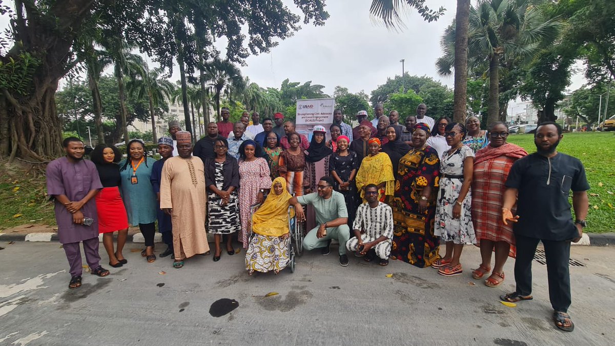 NigeriaScale's tweet photo. Our Policy Brief Development Workshop equipped partners with skills to craft compelling policy briefs for TB, education & health advocacy. A critical step in enhancing influence and impact. #NigeriaSCALE #PolicyWorkshop #EffectiveCommunication https://t.co/avDE6KnZc0