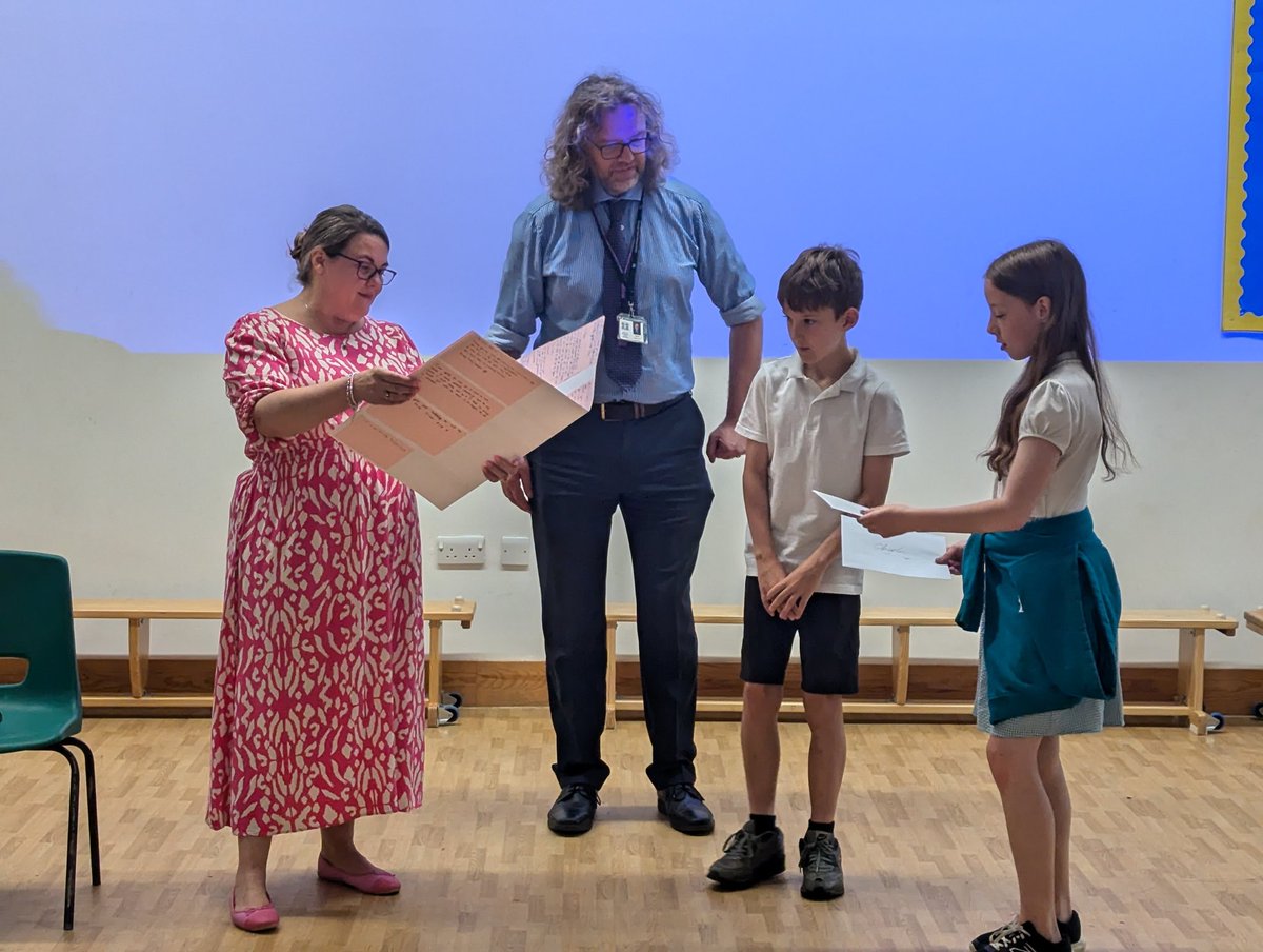 Burrough Green CofE Primary Academy tweet media