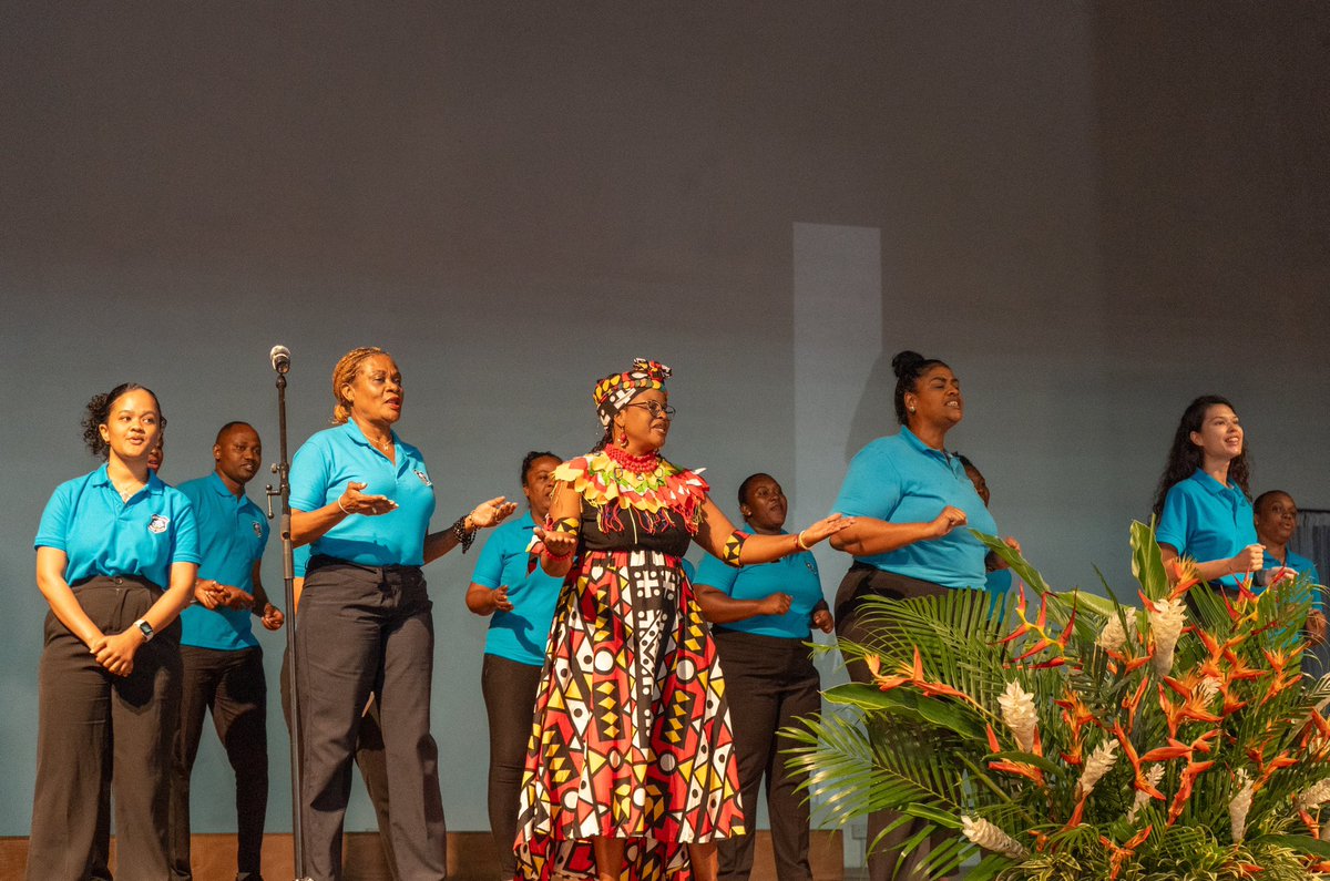 7th Observation of the Nelson Mandela International Day by the Seychelles Prison  Service.

<a href="/SeychellePrison/">Seychelles Prison Service</a> 

#unisey15th #MandelaDay2024