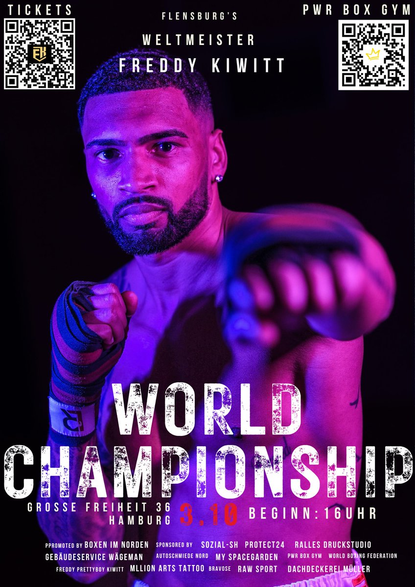 It’s about time again 🚨