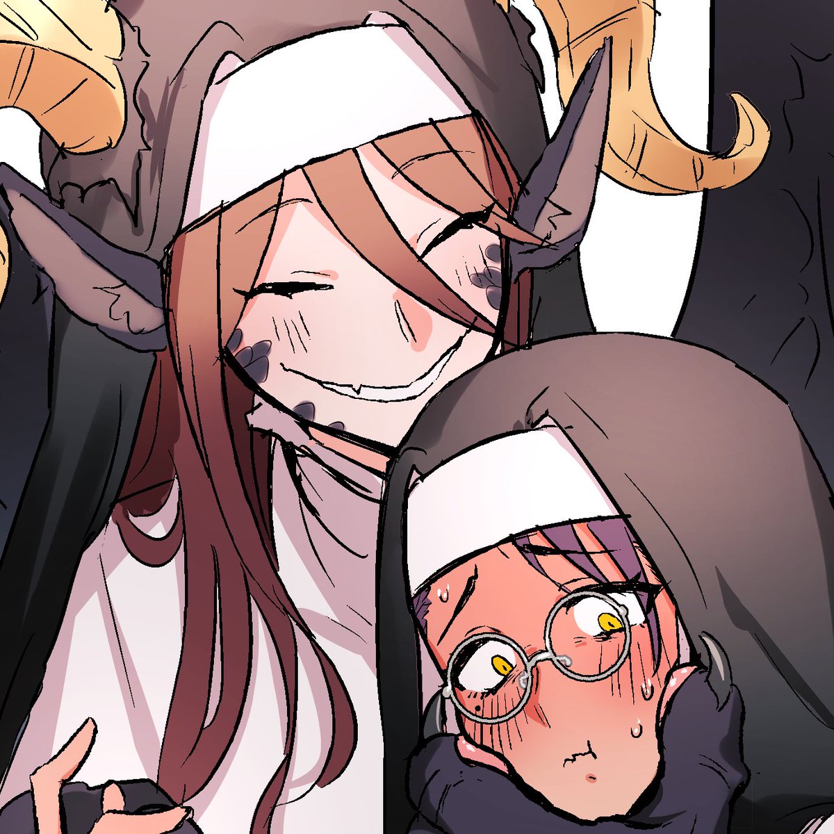 顔は可愛いねんけどな… 