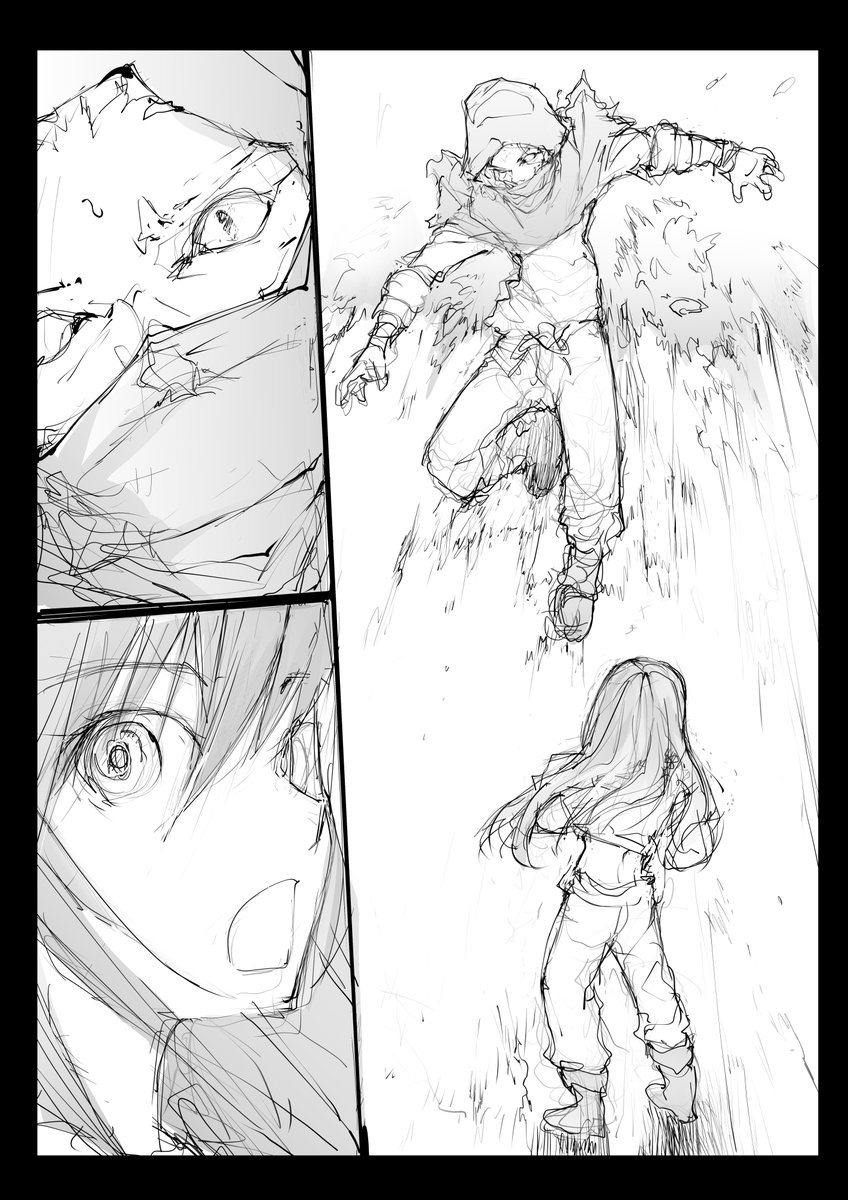 「異世界で戦士として生きていく」ということ (3/15) 