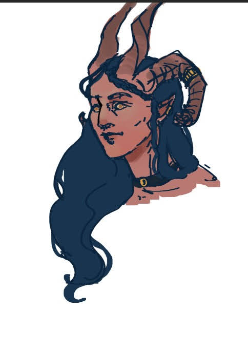 luminousdecay's tweet photo. My dnd character "Lumineuse" (luminous in 🇬🇧)(and bg3 main tav). She is a bard, and I love her very dearly, her design is still a wip  but expert to see her everywhere 

#dnd #tav #Lumineuse #OC #OCevolution #tiefling #bard https://t.co/k3FflQkFU8