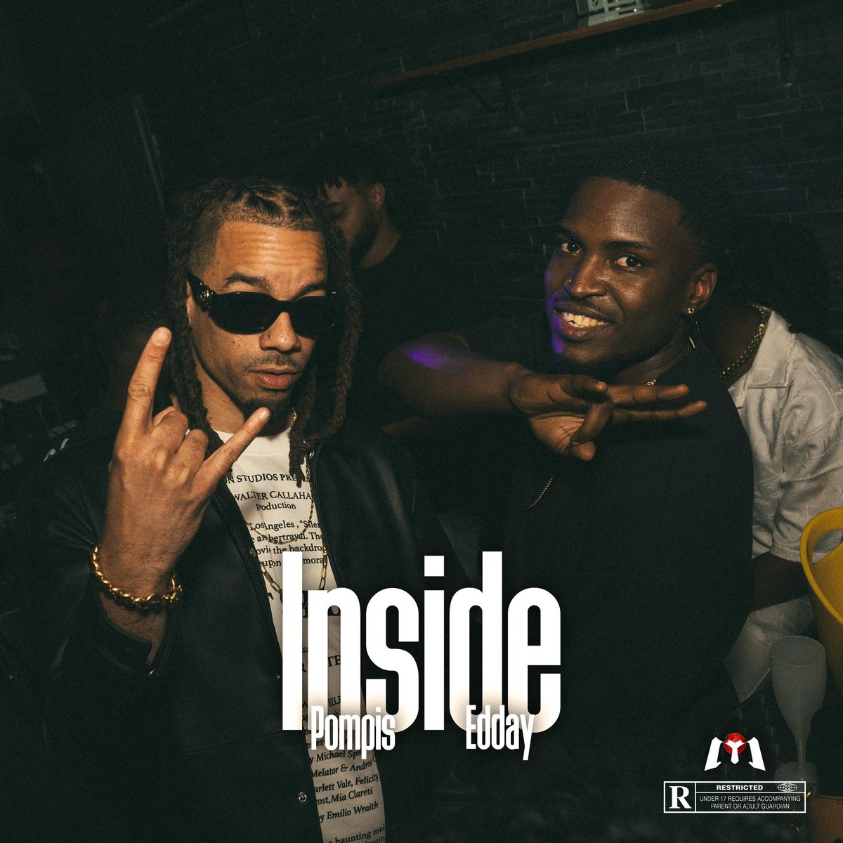 “ Inside “ est à vous pour les vacances ! Disponible sur toutes les plateformes 🔊linktr.ee/inside_pompisf…