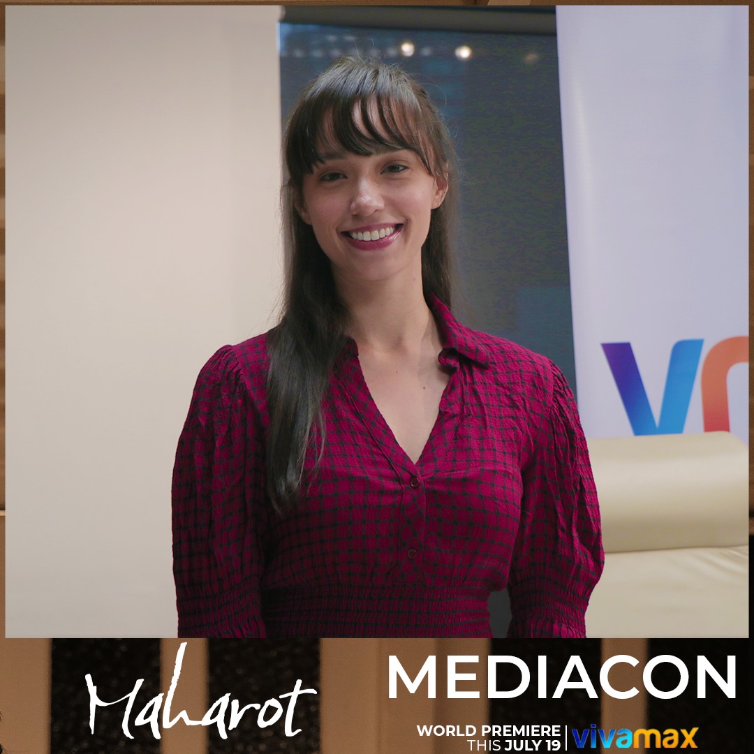 VMXPH's tweet photo. Watch it here https://t.co/P5pO37jmDW
LOOK: The Grand Media Conference of #MAHAROT starring #AikoGarcia #VictorRelosa and #AthenaRed From the Director of #PunitNaLangit and #Katas, Rodante Y. Pajemna, Jr.
NOW STREAMING WORLDWIDE exclusively on #Vivamax
https://t.co/fTq63CgCYe https://t.co/QKk3VTNyIV