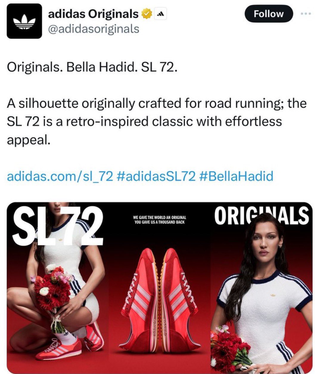 Promo adidas original sale