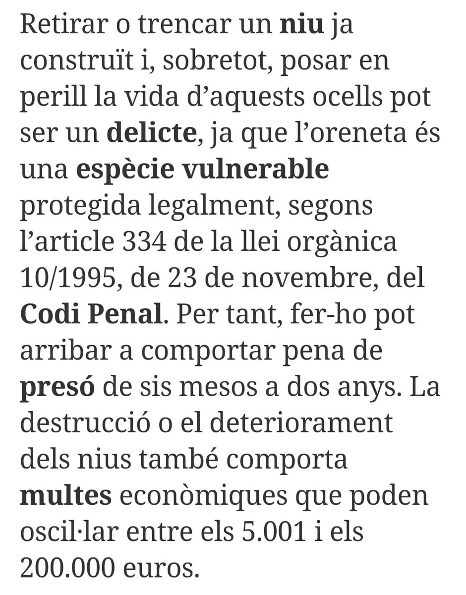 setfonts7's tweet photo. Teniu un problema ben gros, govern de Sant Julià de Vilatorta. I amb una condemna així, s'inhabilita l'infractor. @el9nou @osona @cecalldtnes_eco @agentsruralscat https://t.co/pc8IKS7EyF