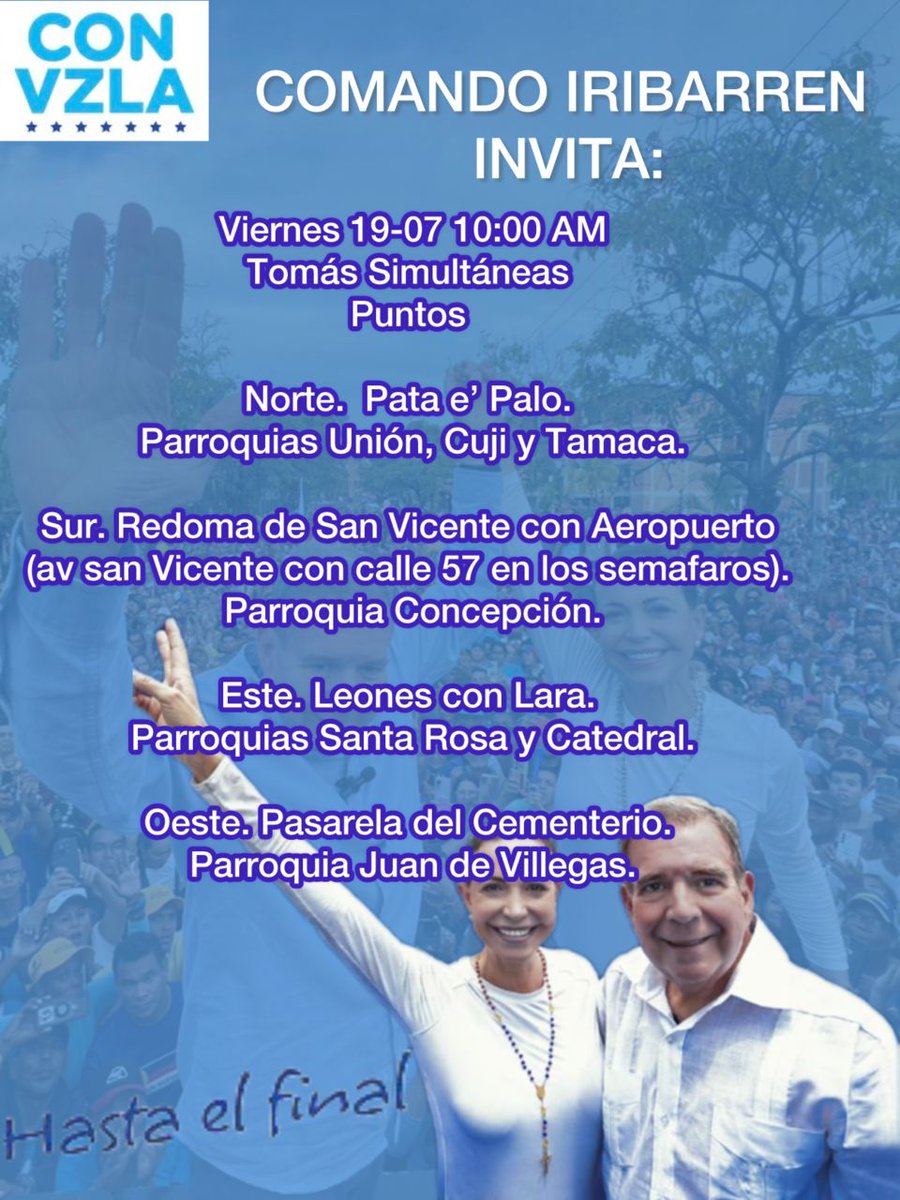 wilmersequera16's tweet photo. @victortorrealba volanteo y simulacro simultáneo en las entradas de la ciudad https://t.co/OtoJRrwj9p