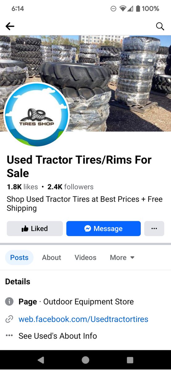 Anyone ever heard or bought from this place. Located in Niverville, Manitoba.