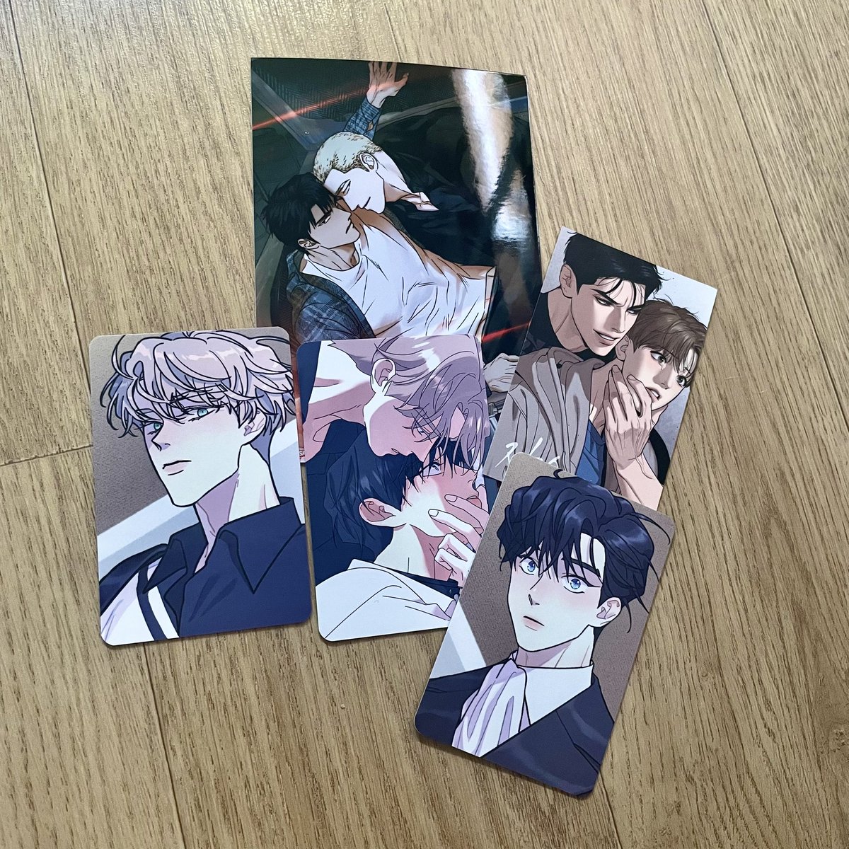 일로 와 우리 집으로 가자