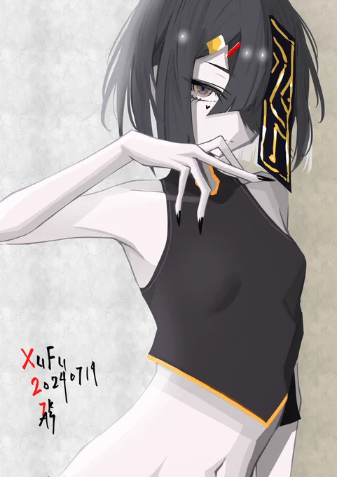 徐福ちゃん#FGO 