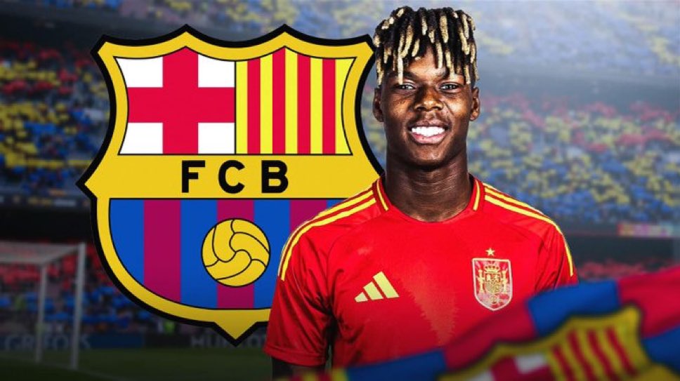 fcbisprime's tweet photo. 💣 ¡Nico Williams ya ha dicho SÍ a la oferta del Barça! 

🤝Todo está listo para su llegada a Barcelona.

ℹ️@pedrogva6 https://t.co/pHcKcVAbpB