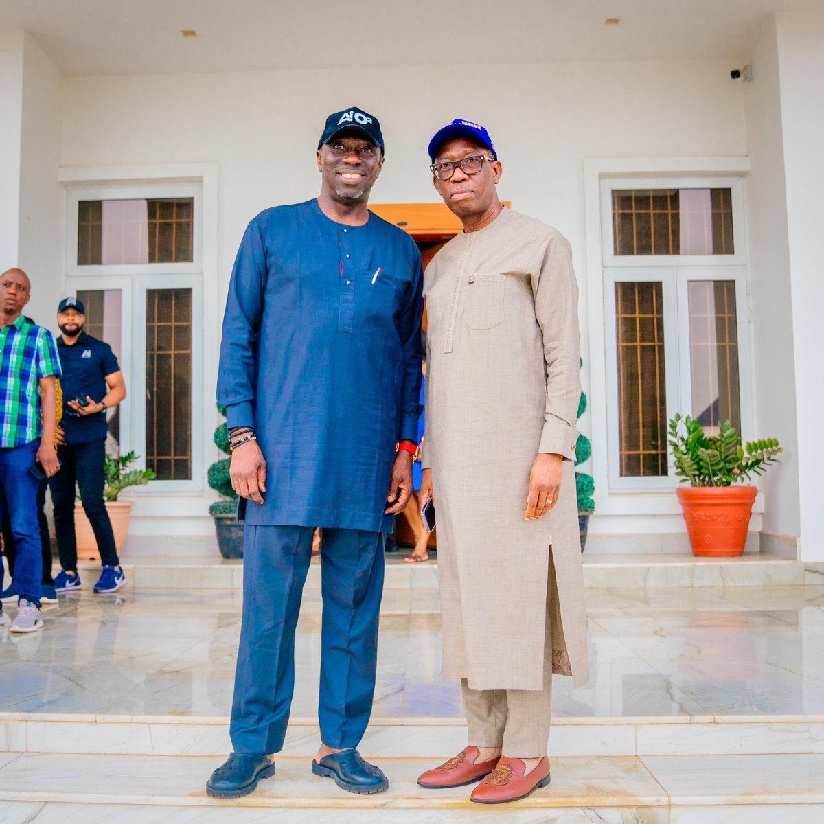 IAOkowa's tweet photo. My dear brother and friend, @Aighodalo, has achieved remarkable things in a relatively short time. His individual and collective accomplishments in banking, finance, law, and other sectors would be impressive for anyone, let alone someone his age.

As the @OfficialPDPNig candidate for Governor of Edo State, his campaign has generated a wave of excitement — even on a national scale.

As he celebrates his birthday today, I pray that his passion and dedication continue to fuel his campaign, leading him to a resounding victory in the upcoming Edo State gubernatorial election.

Happy 65th Birthday!