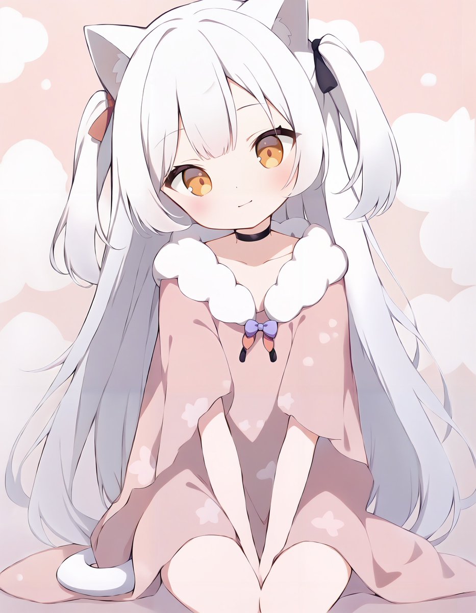 あと一週間にゃ～😺