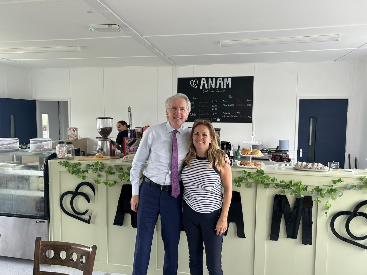 Máirtín Ó Muilleoir tweet media