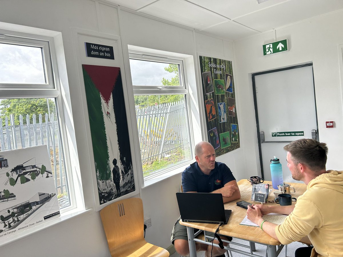 Máirtín Ó Muilleoir tweet media