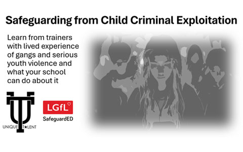 LGfL SafeguardED 🫂☂️📱😟 ➡🙂⛑️ tweet media
