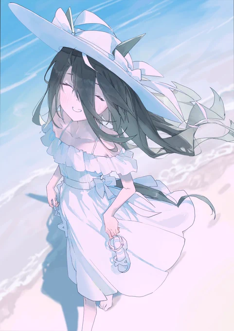 イラスト本表紙絵のカフェ!