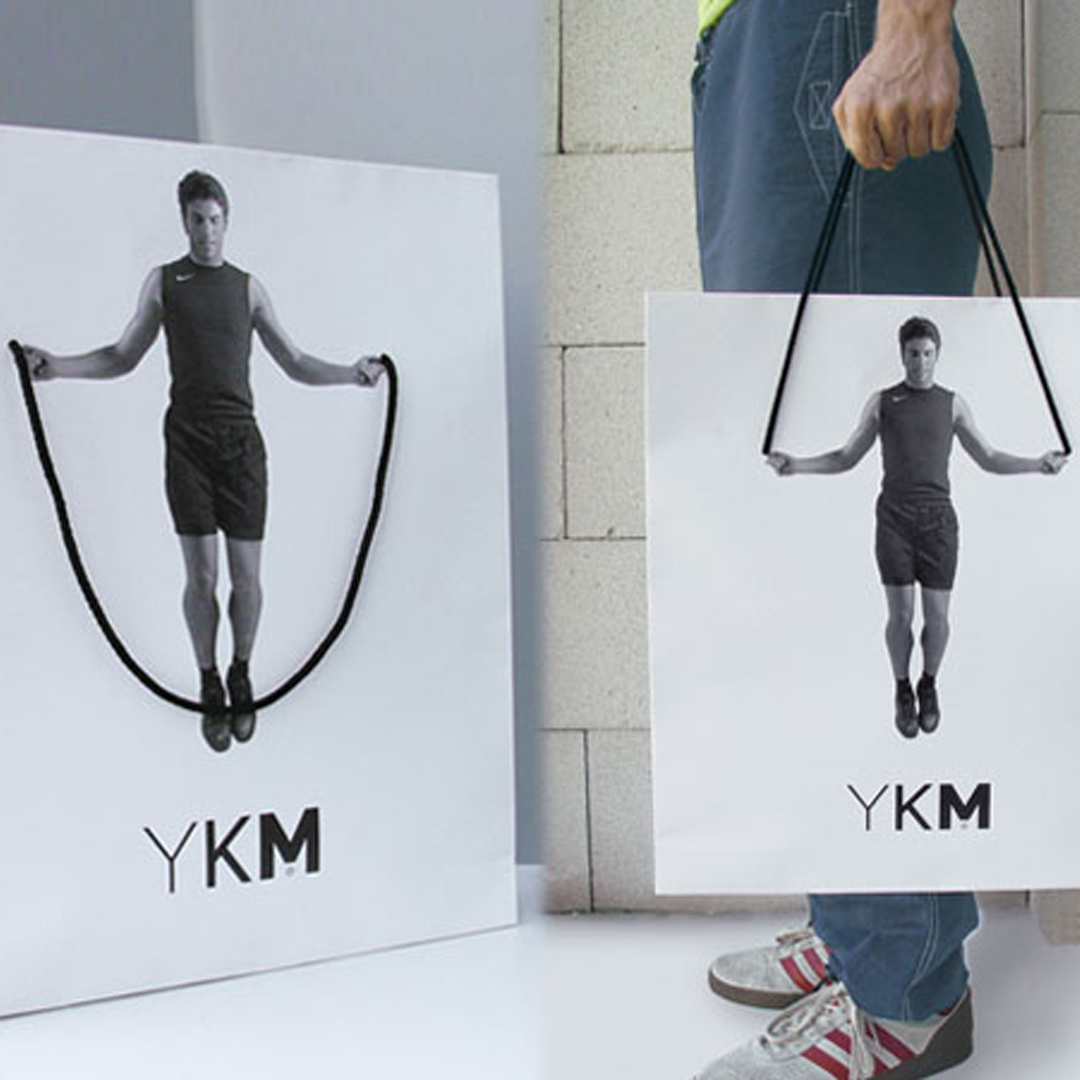 We'd be skipping all the way home if we'd been the ones to come up with this ingenious idea.

Clever, memorable packaging can do wonders for your brand exposure.

Let's brainstorm... 💡
